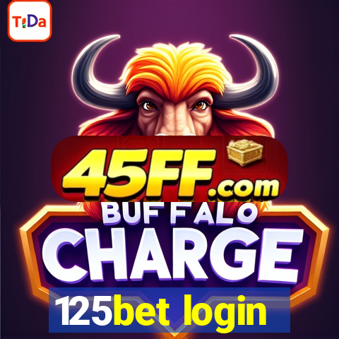 125bet login